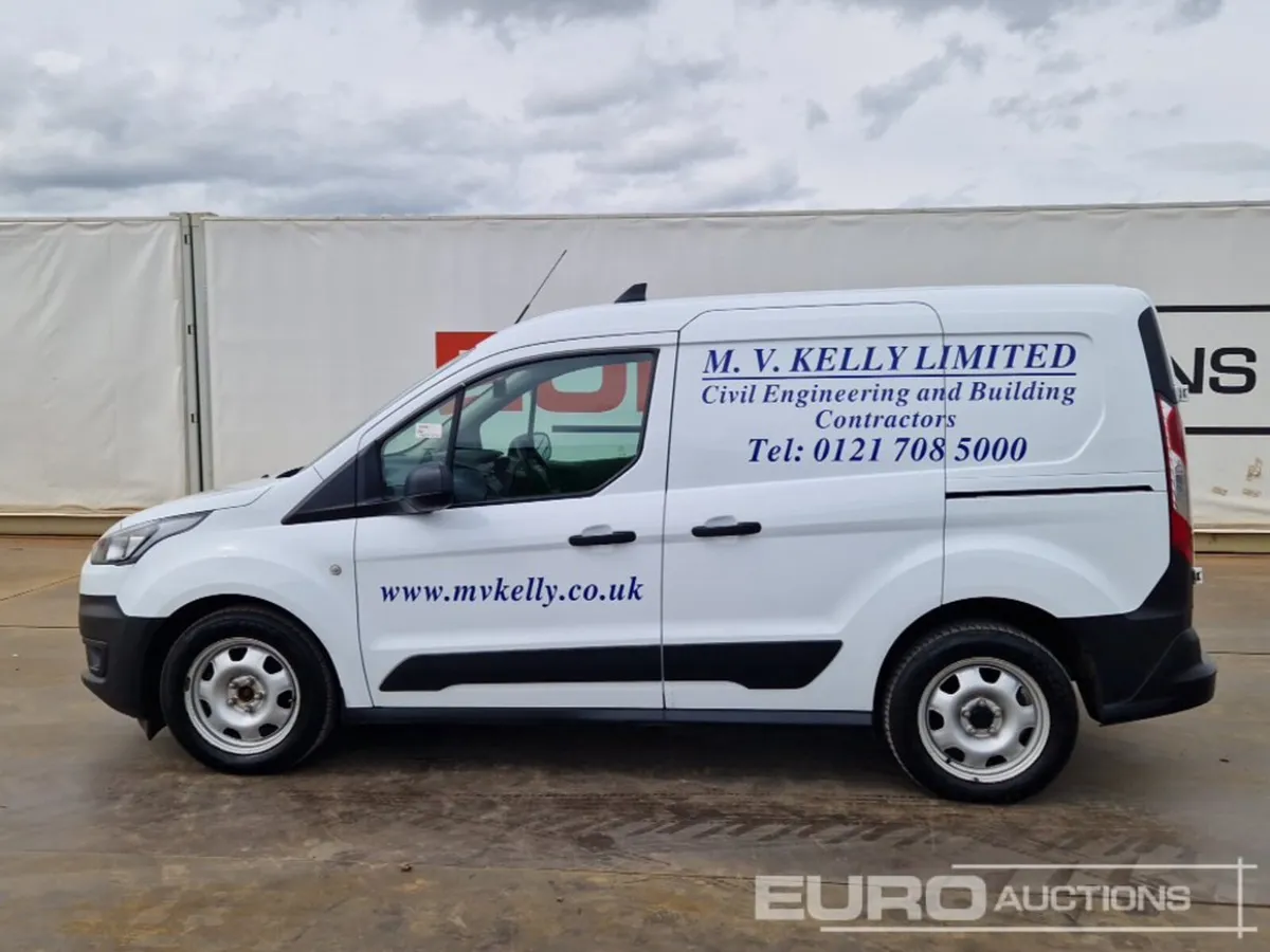 2022 Ford Transit Connect 220 - Image 2