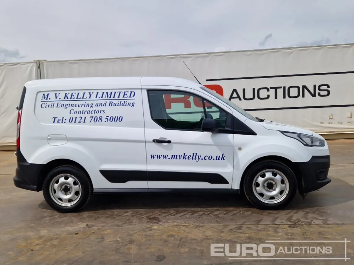 2022 Ford Transit Connect 220 - Image 4