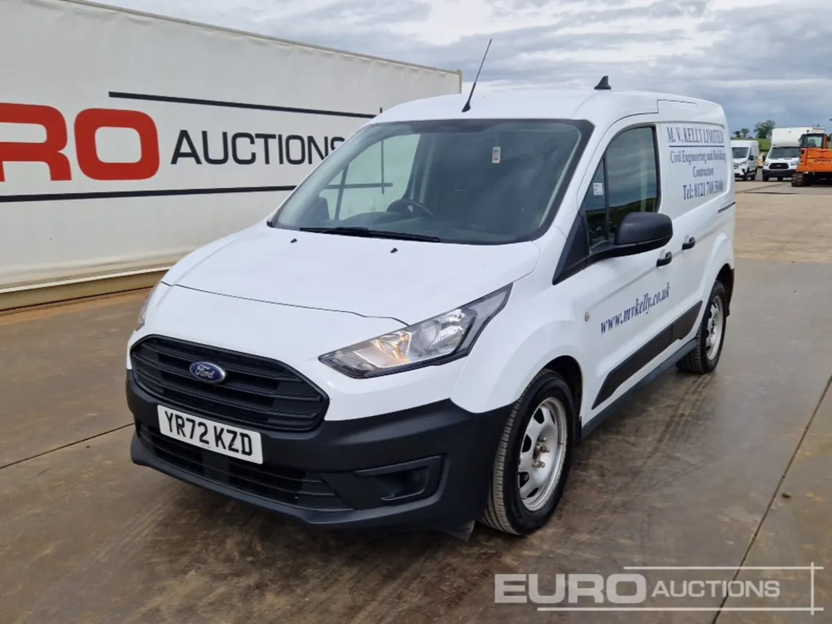 2022 Ford Transit Connect 220 - Image 1