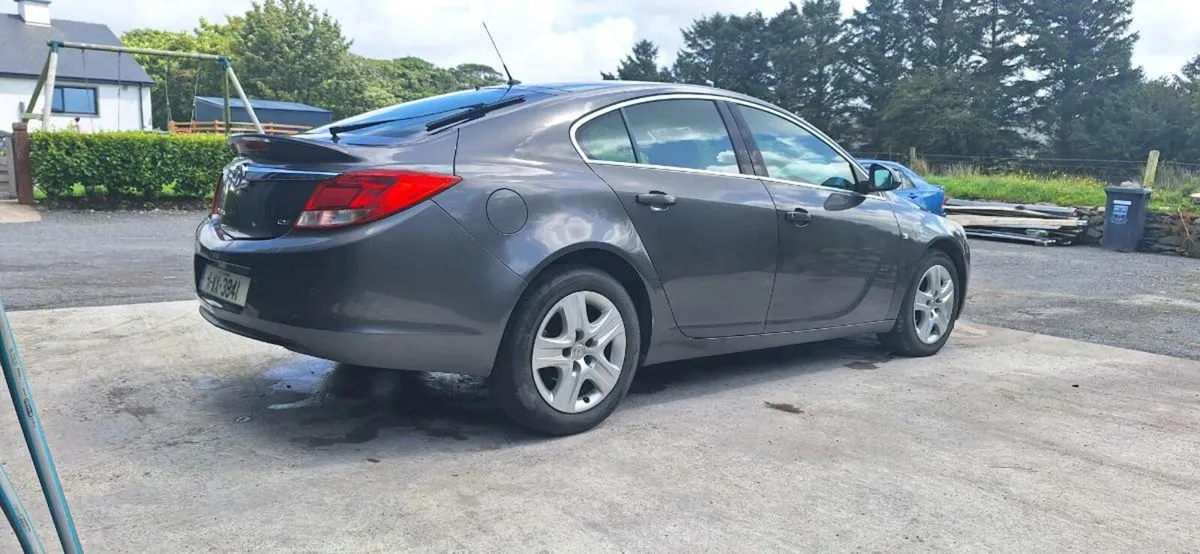 Vauxhall insignia - Image 4