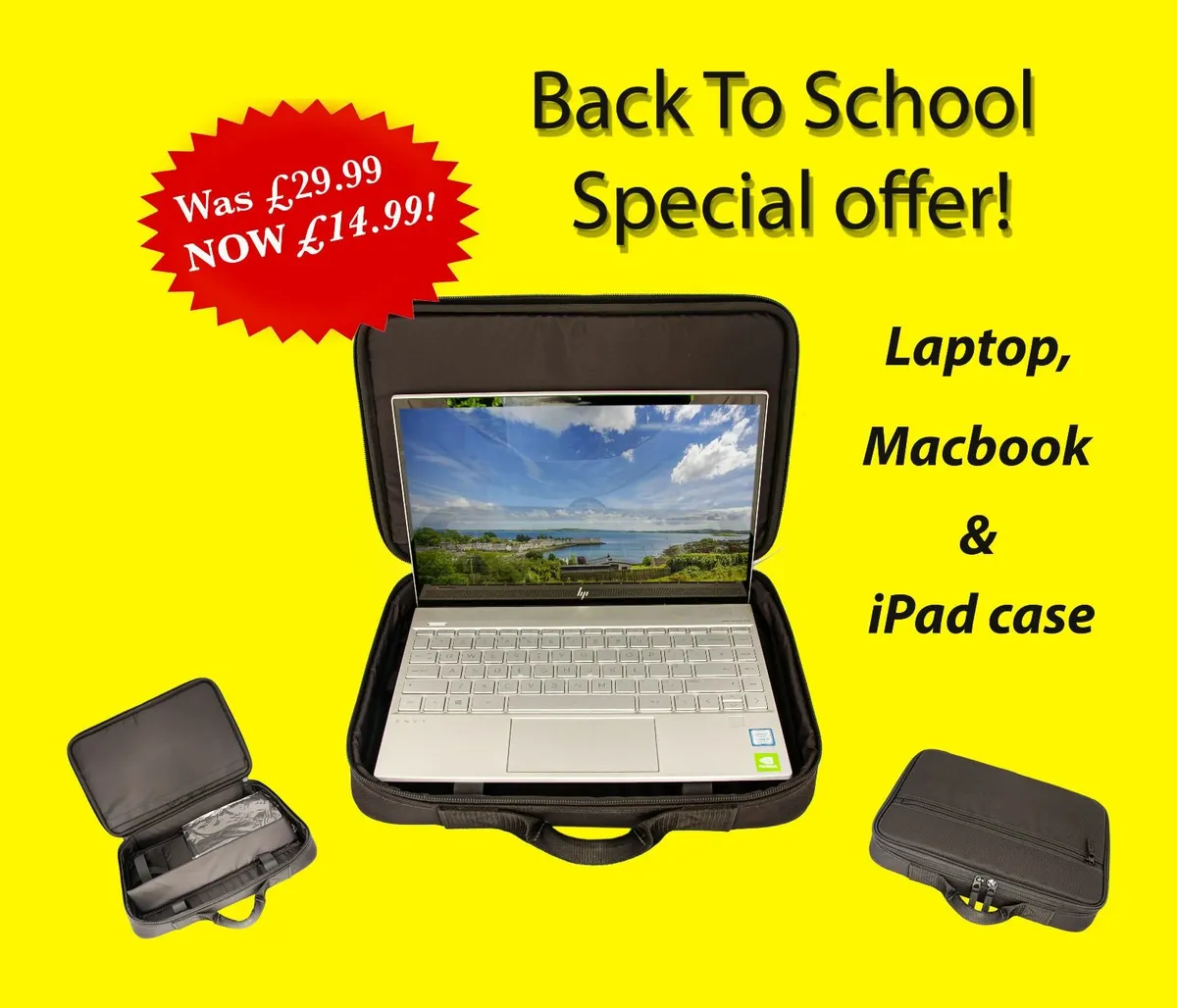 Laptop/ Macbook & iPad Cases - Image 2