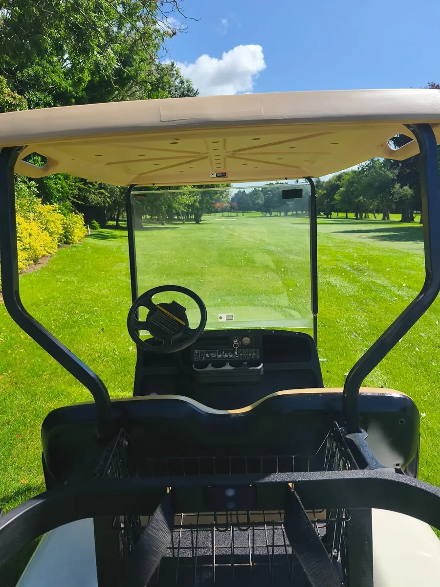 Golf Buggy - Image 3