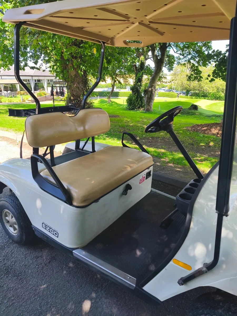 Golf Buggy - Image 2
