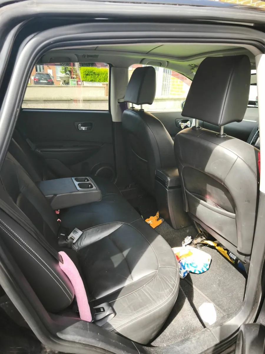 Nissan Qashqai 2009 - Image 1