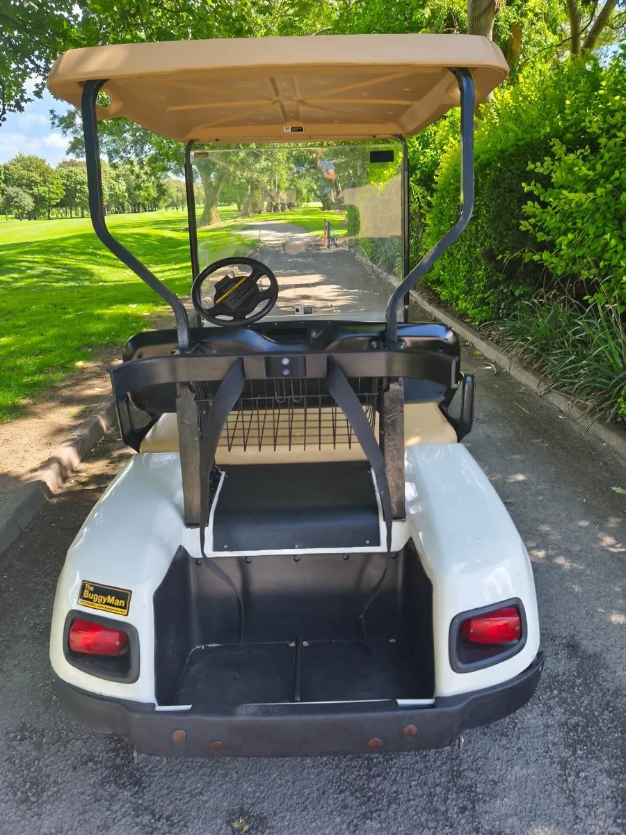 Golf Buggy - Image 4
