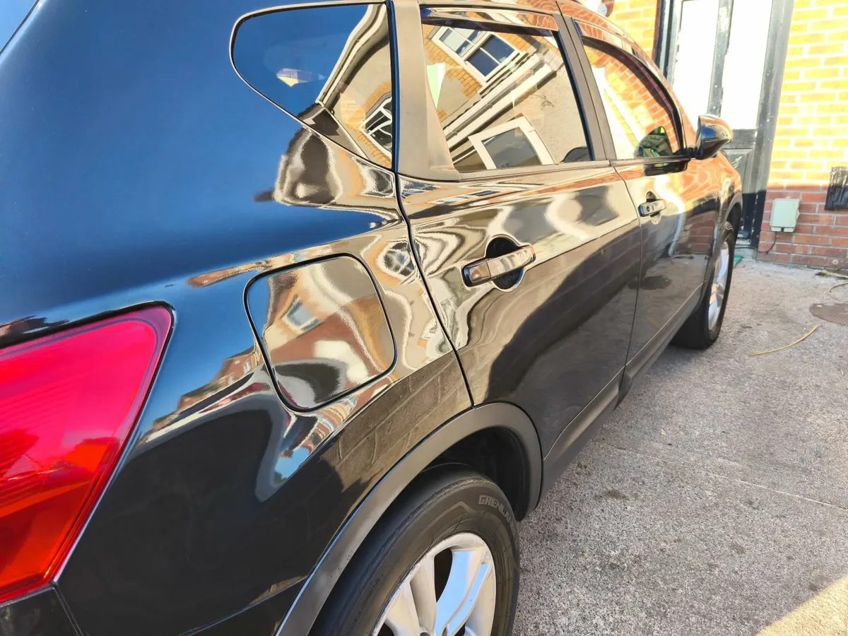 Nissan Qashqai 2009 - Image 4
