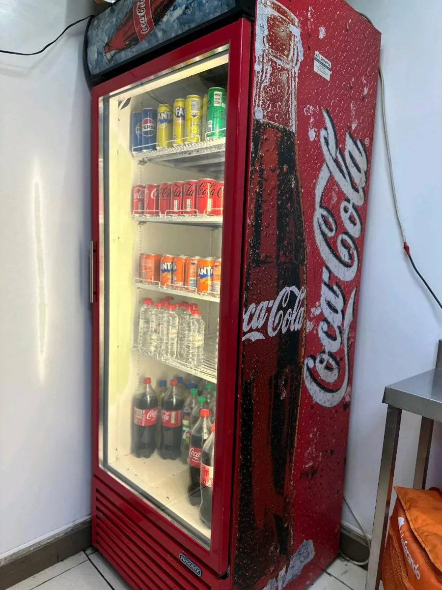 CocaCola fridge - Image 2