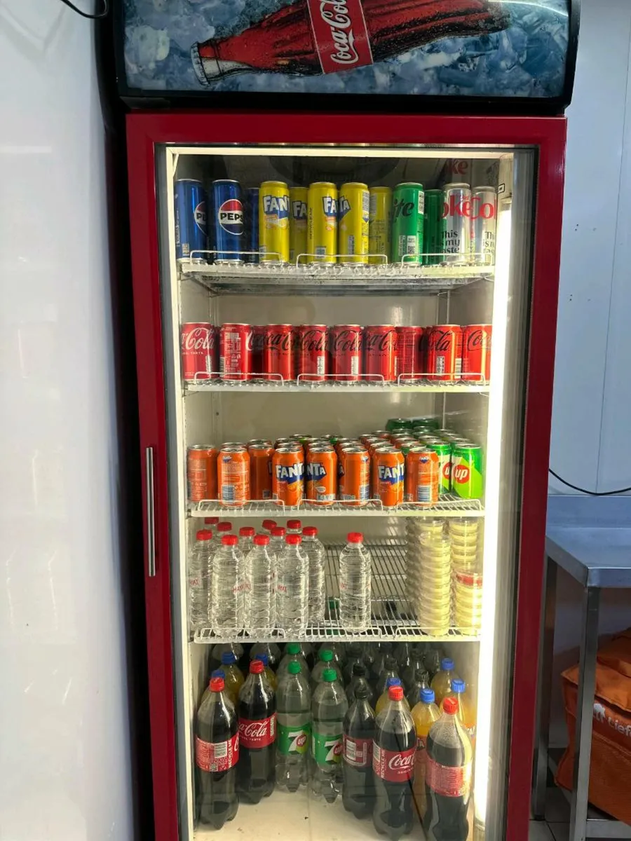 CocaCola fridge - Image 3