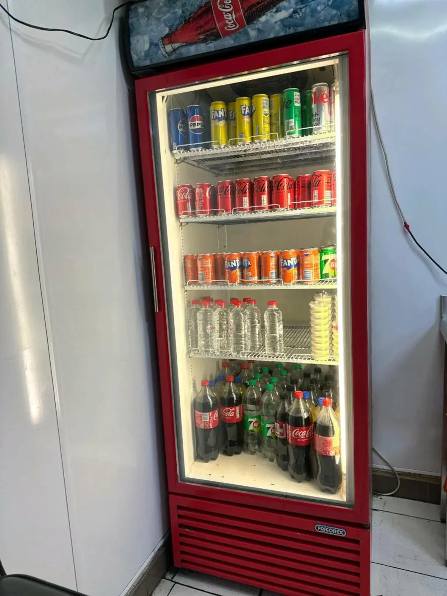 CocaCola fridge - Image 4