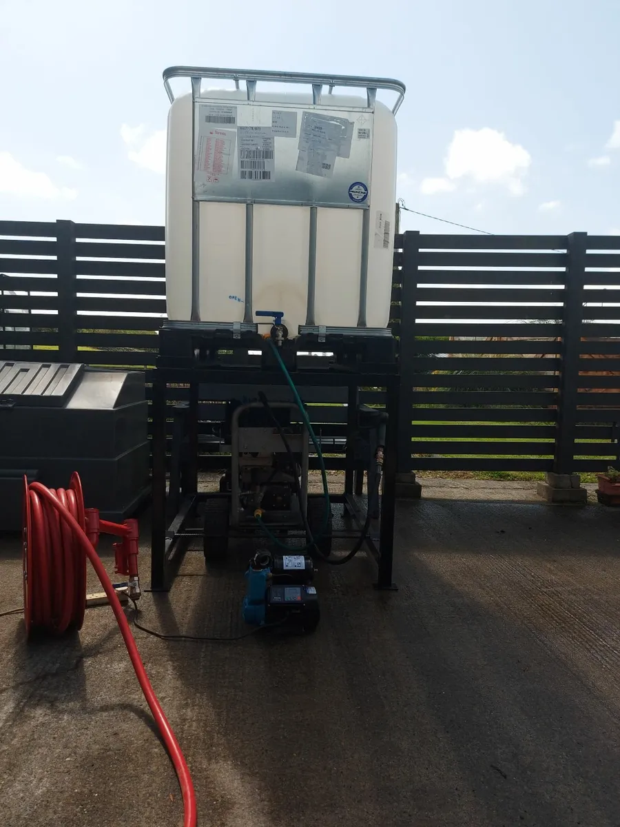 Power Washing Equipment - Image 1