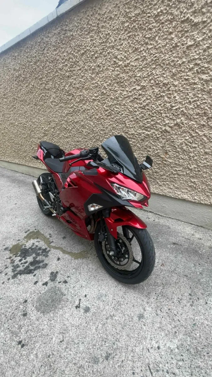 Kawasaki Ninja 400 - Image 1