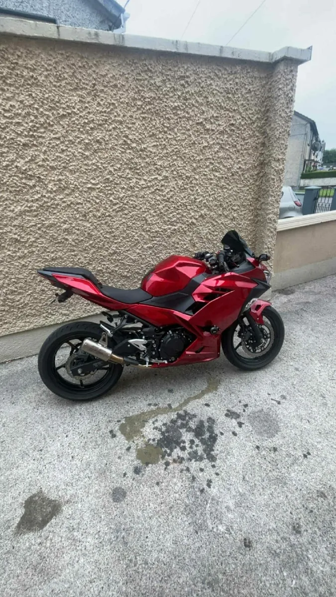 Kawasaki Ninja 400 - Image 2
