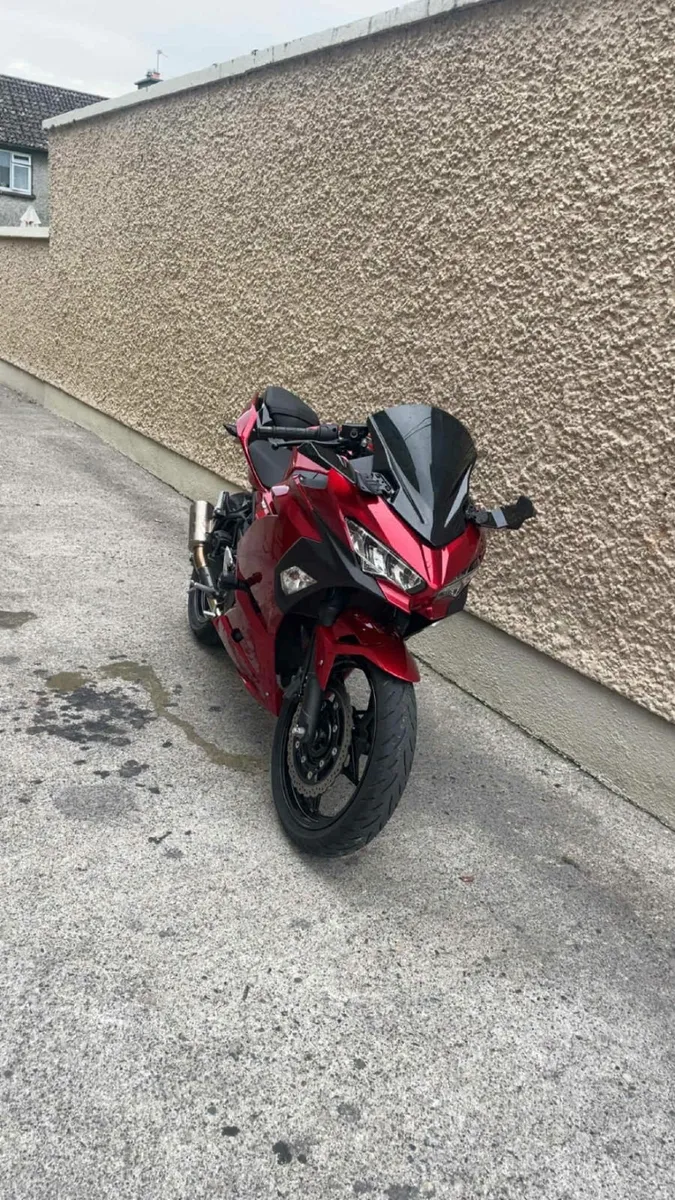 Kawasaki Ninja 400 - Image 3