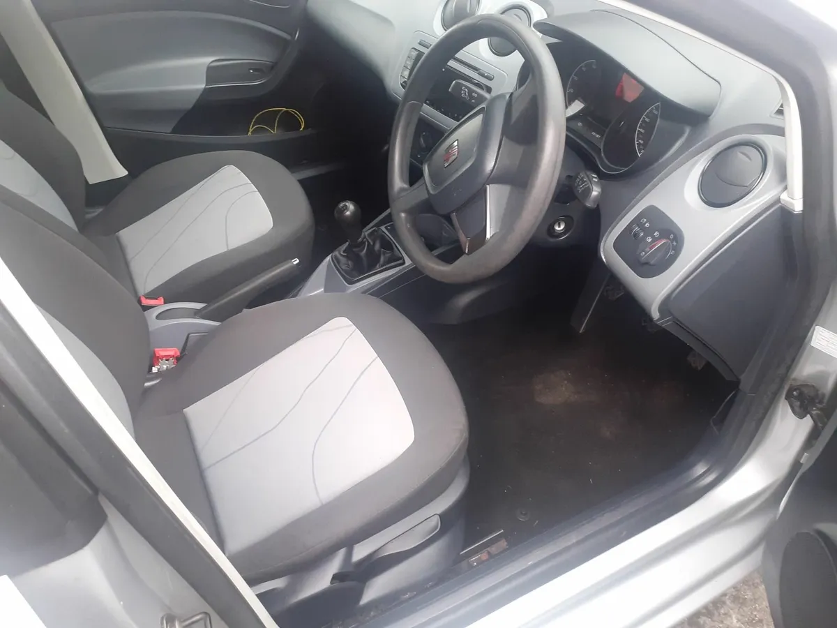 SEAT Ibiza 2012 1.2 New Nct 10/26 - Image 3