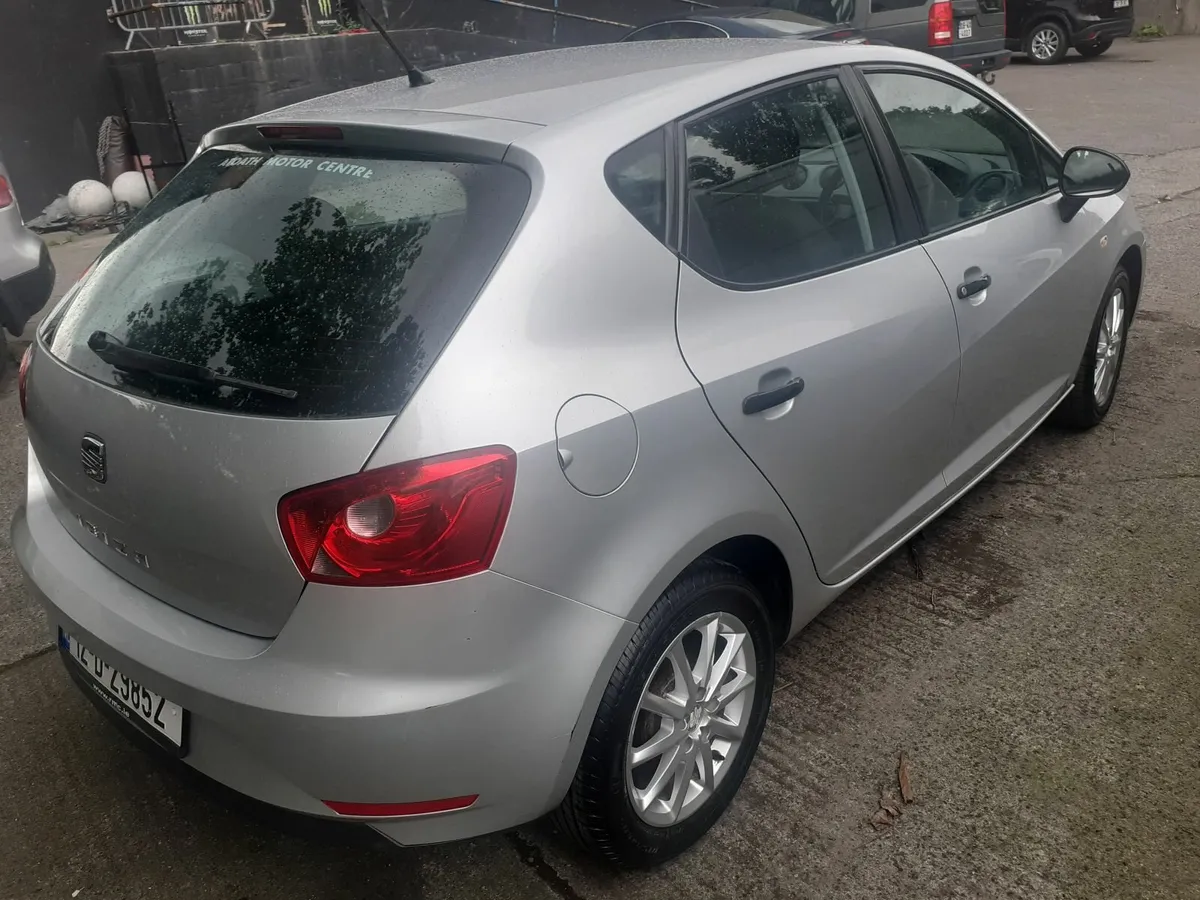 SEAT Ibiza 2012 1.2 New Nct 10/26 - Image 4