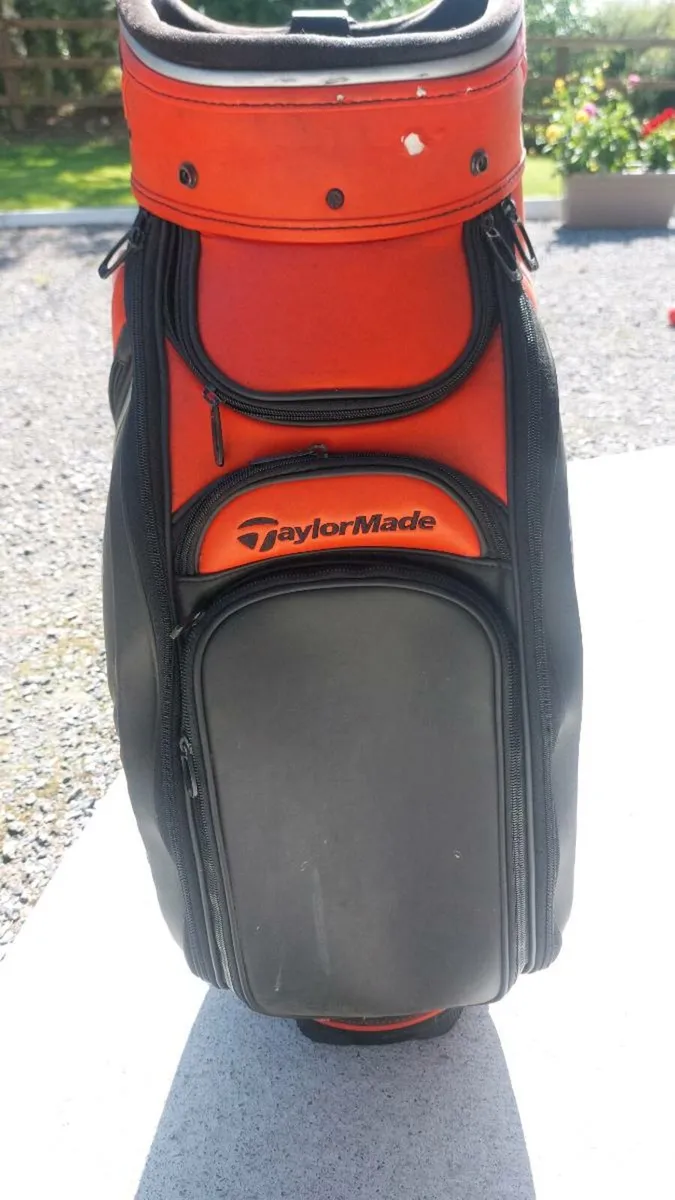 Taylormade tour bag - Image 3