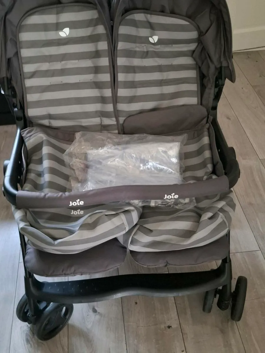 Join twin stroller - Image 3