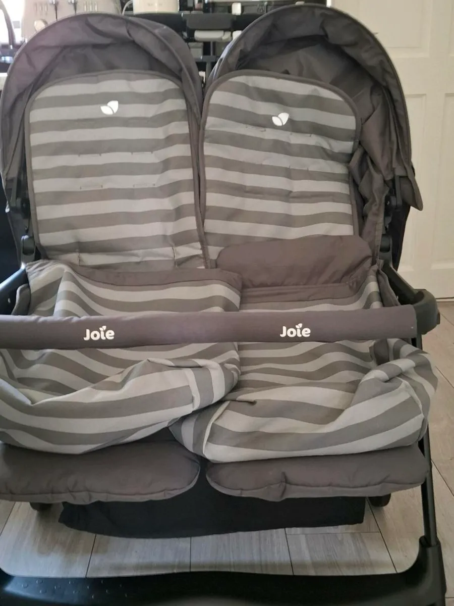 Join twin stroller - Image 4