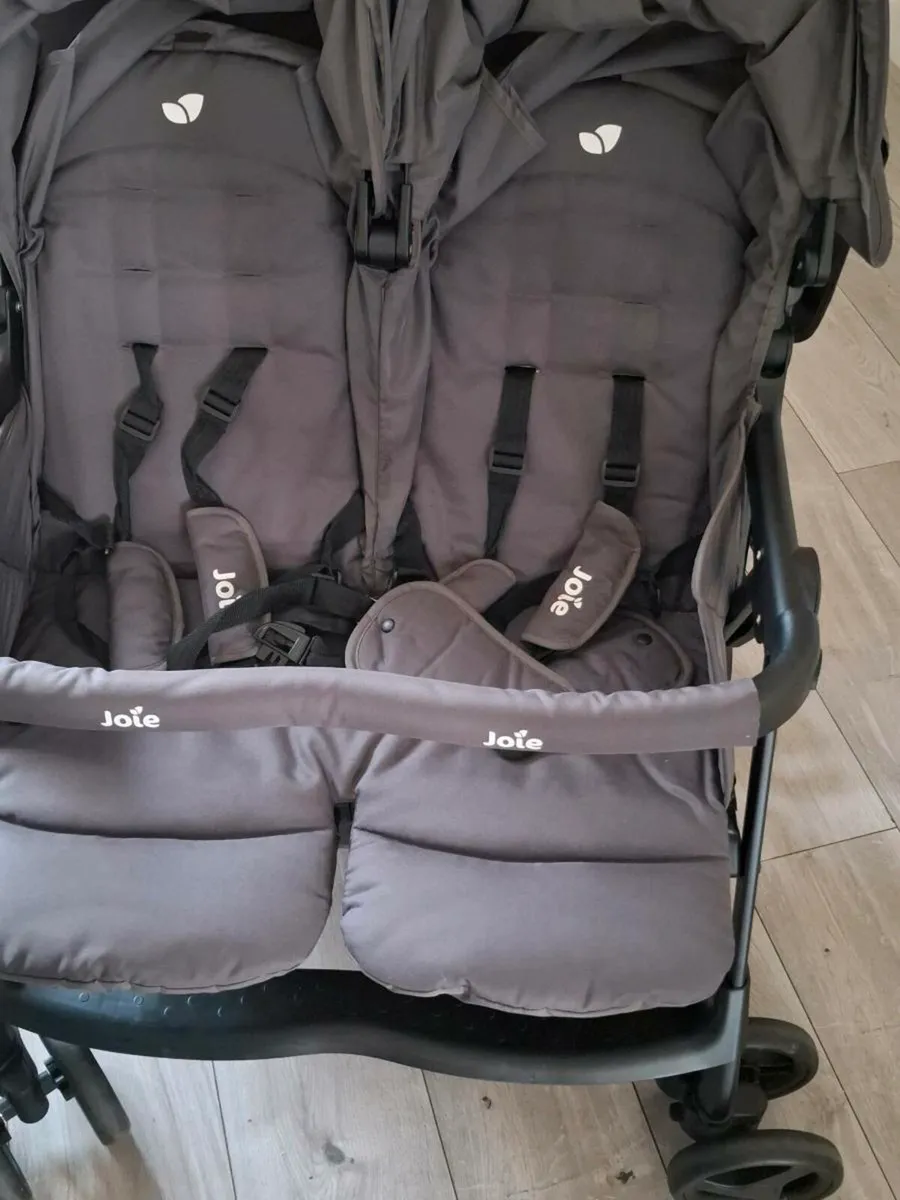 Join twin stroller - Image 2
