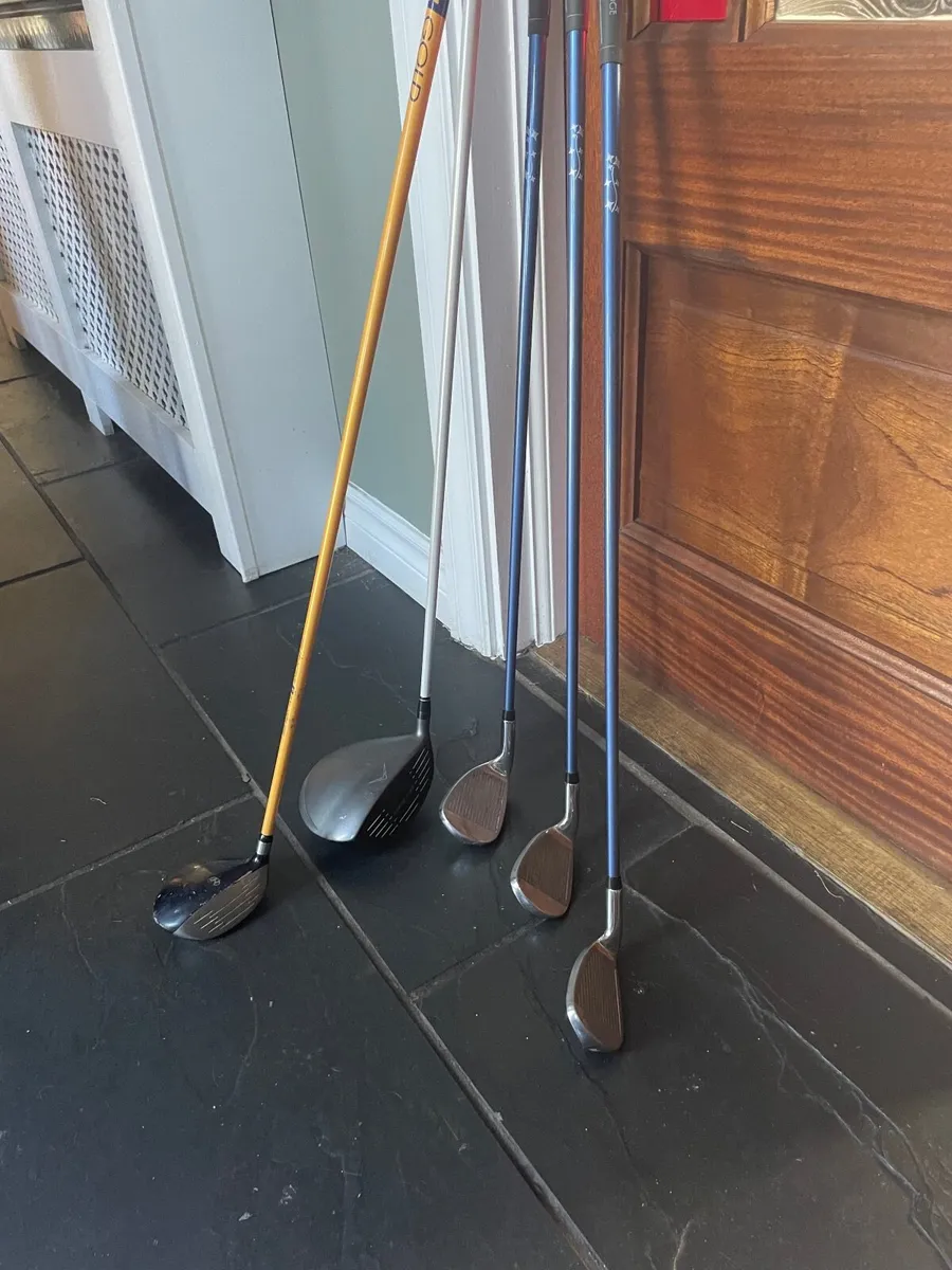 Ladies Golf Clubs - Image 2