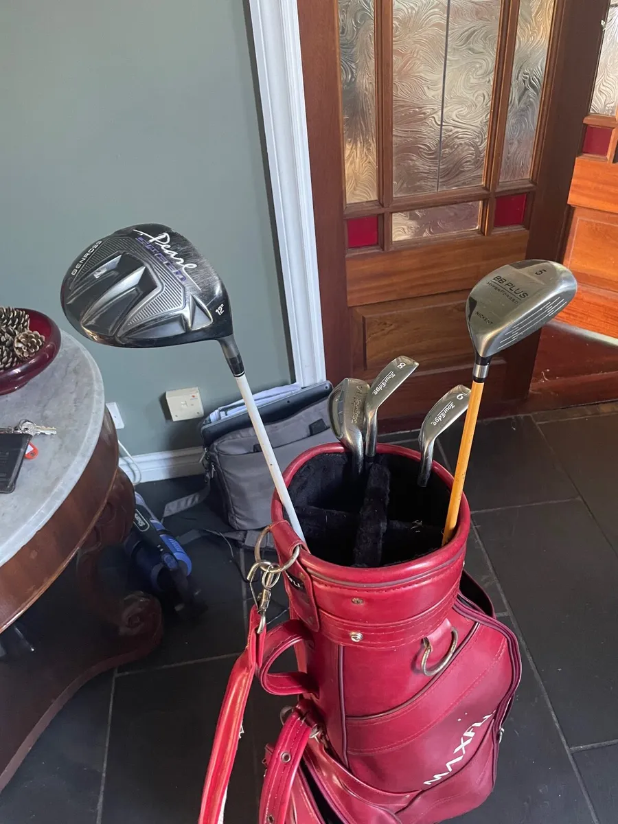 Ladies Golf Clubs - Image 3