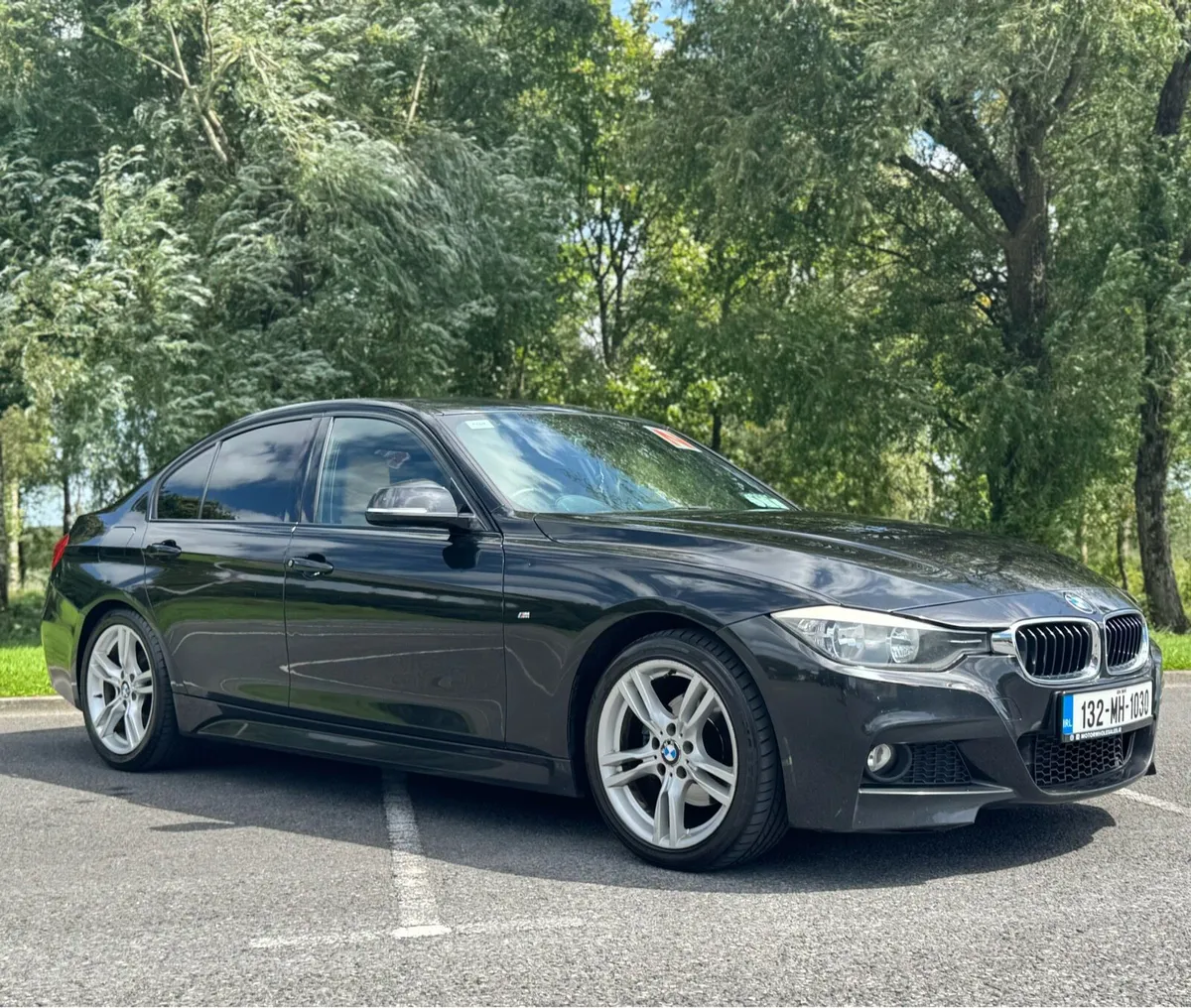 BMW 3 series M-Sport - Image 1