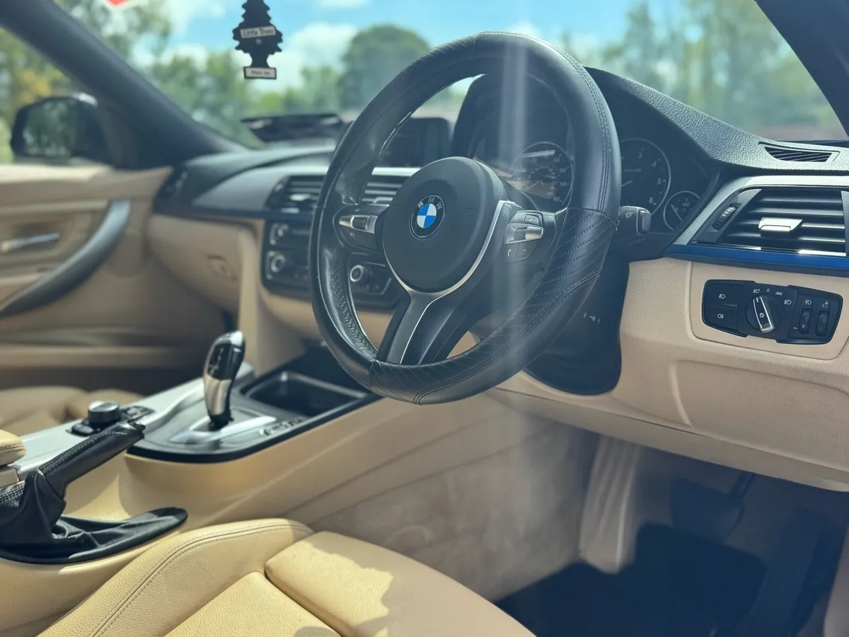 BMW 3 series M-Sport - Image 2