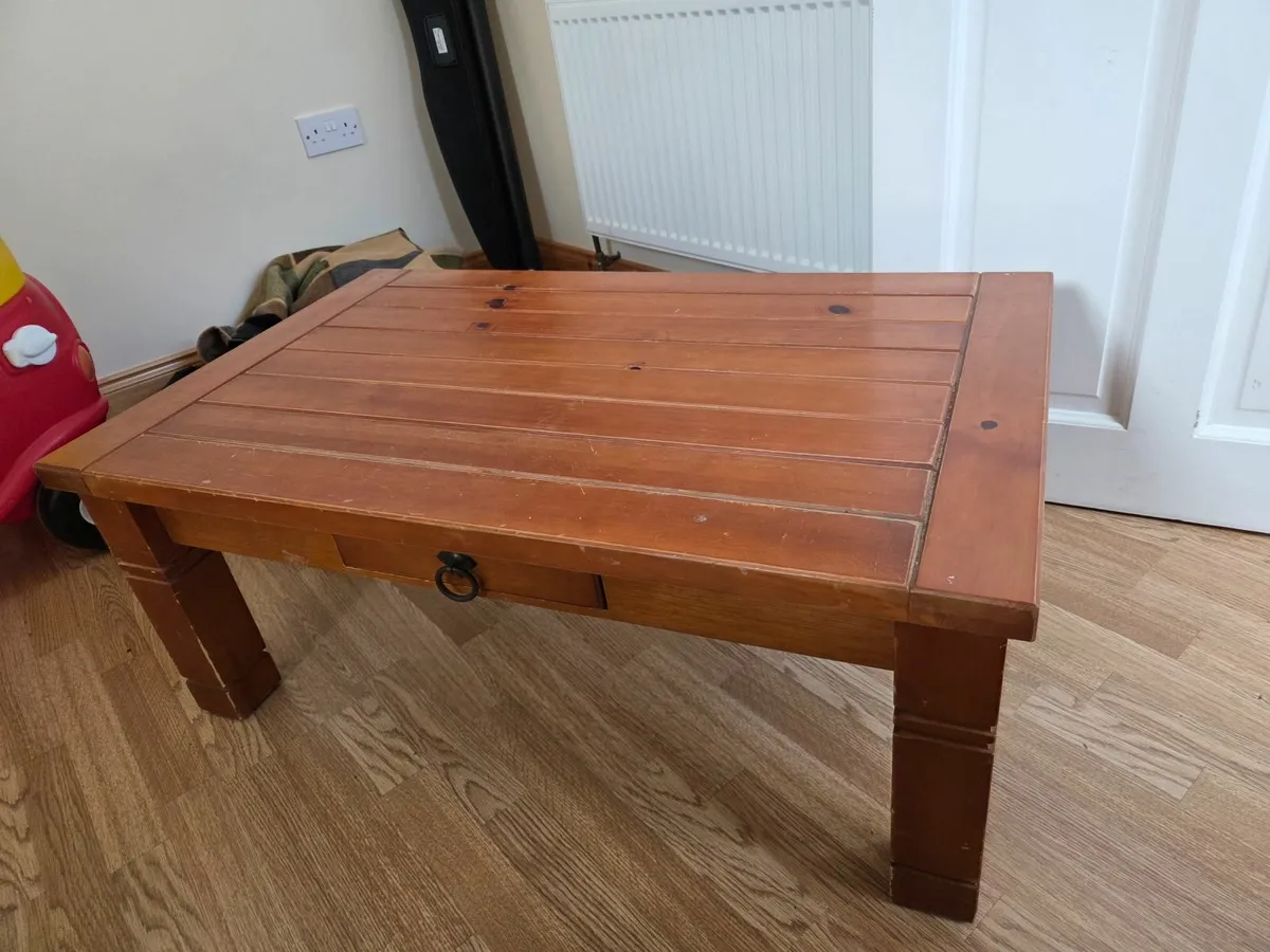 Coffee table - Image 1