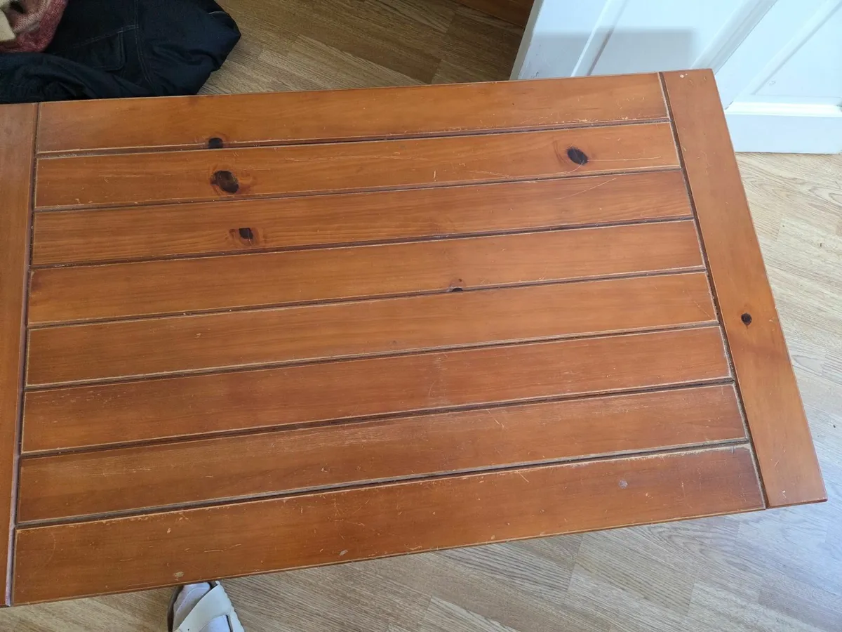 Coffee table - Image 3