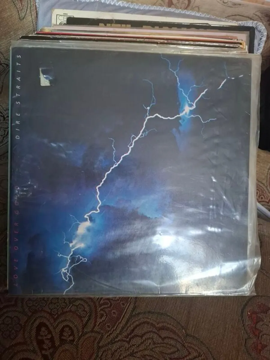Collection of Vintage Vinyl - Image 1
