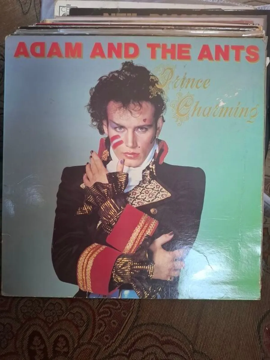 Collection of Vintage Vinyl - Image 2