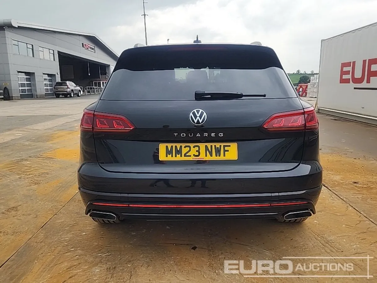 Volkswagen Touareg 2023 - Image 3