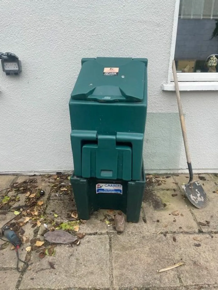 Fuel Bunker - Image 1