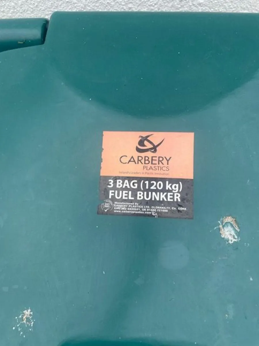 Fuel Bunker - Image 2