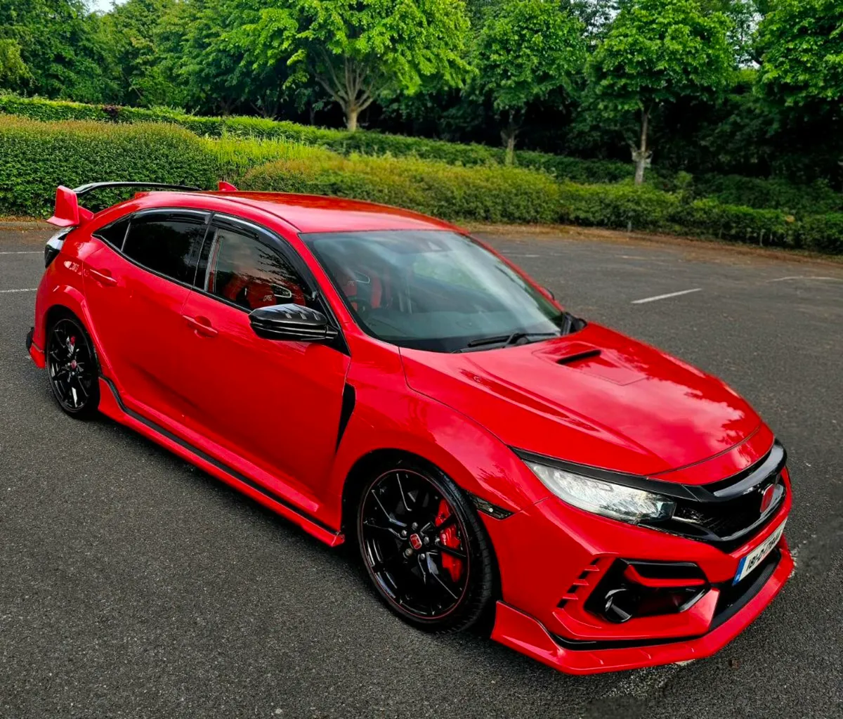 Honda Civic Type R - Evo M3 Integra Rs3 Rs4 - Image 3