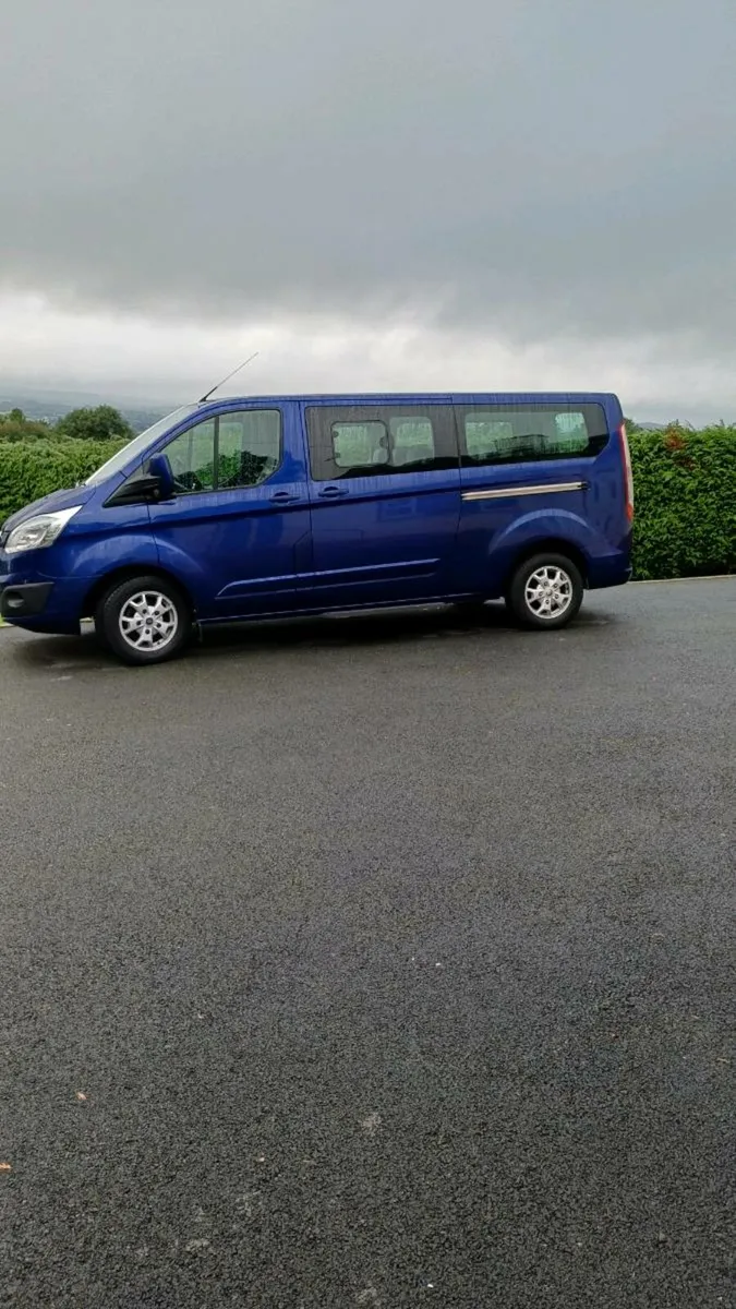 2015 Ford Transit 9 - Image 3
