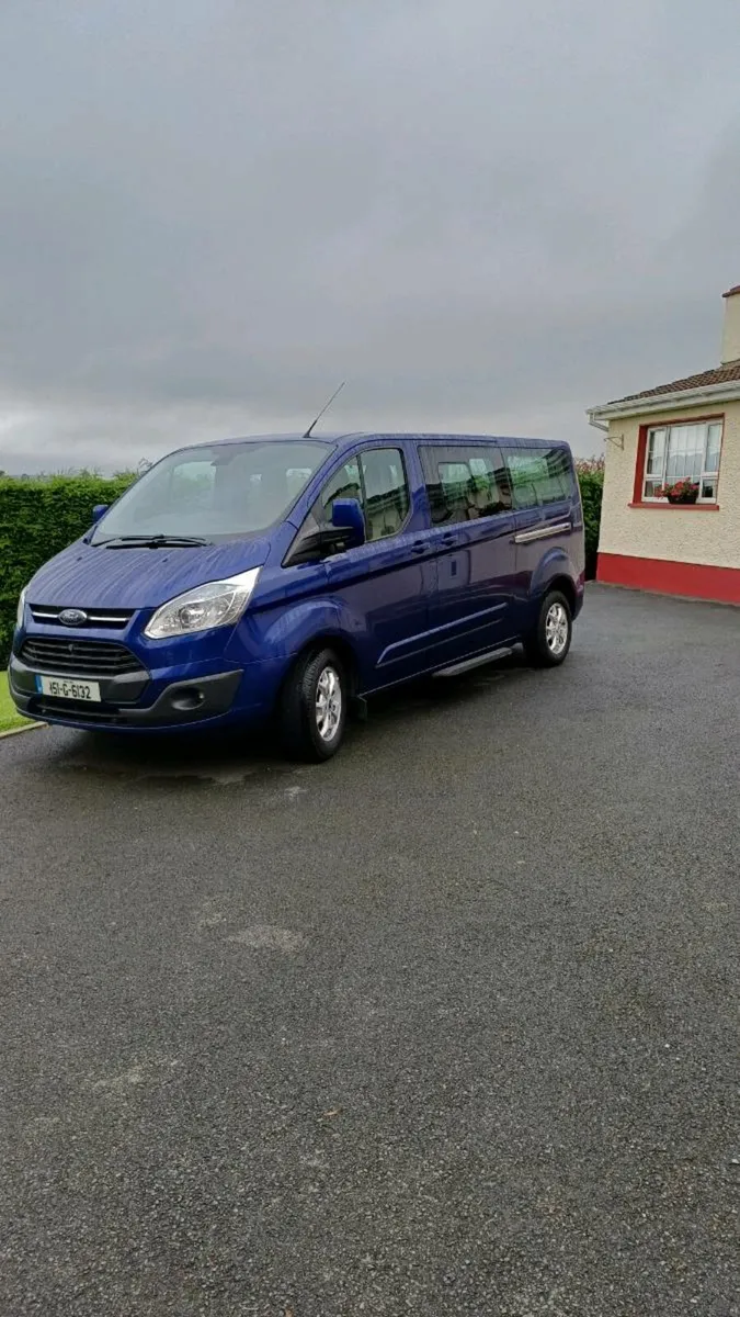 2015 Ford Transit 9 - Image 4