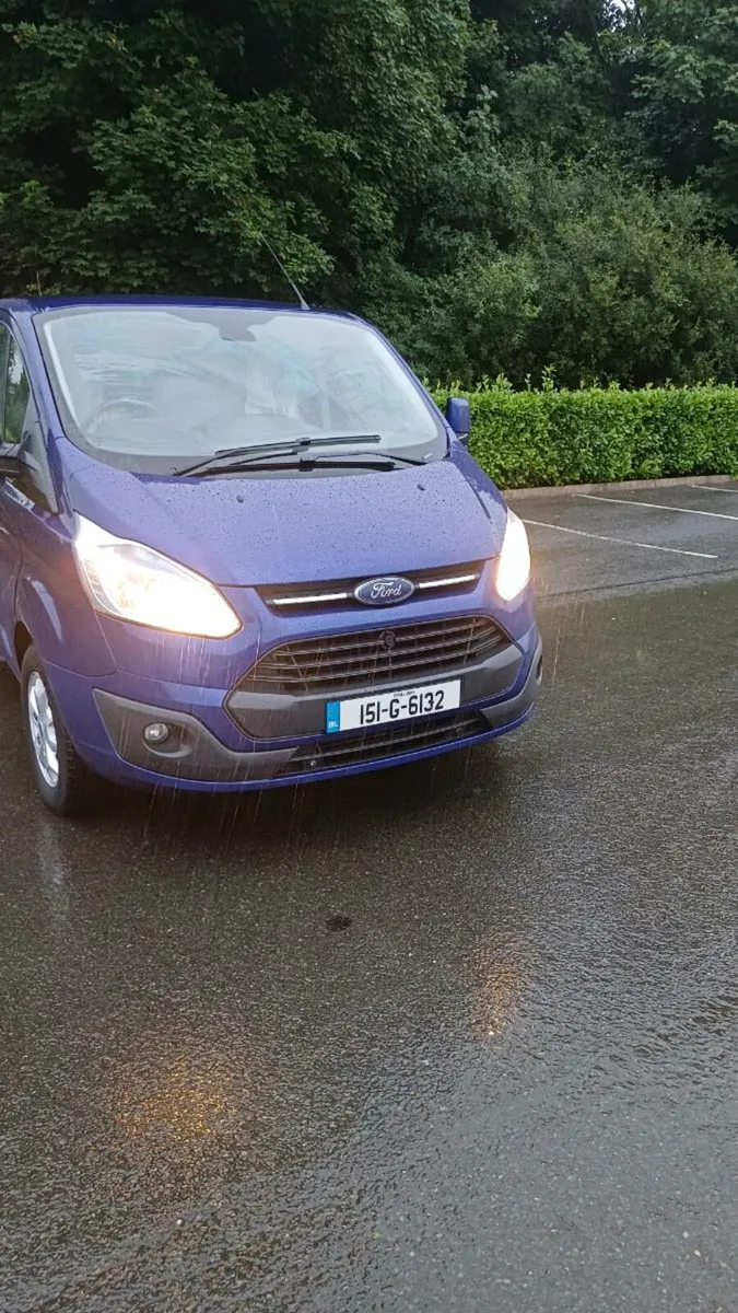 2015 Ford Transit 9 - Image 2