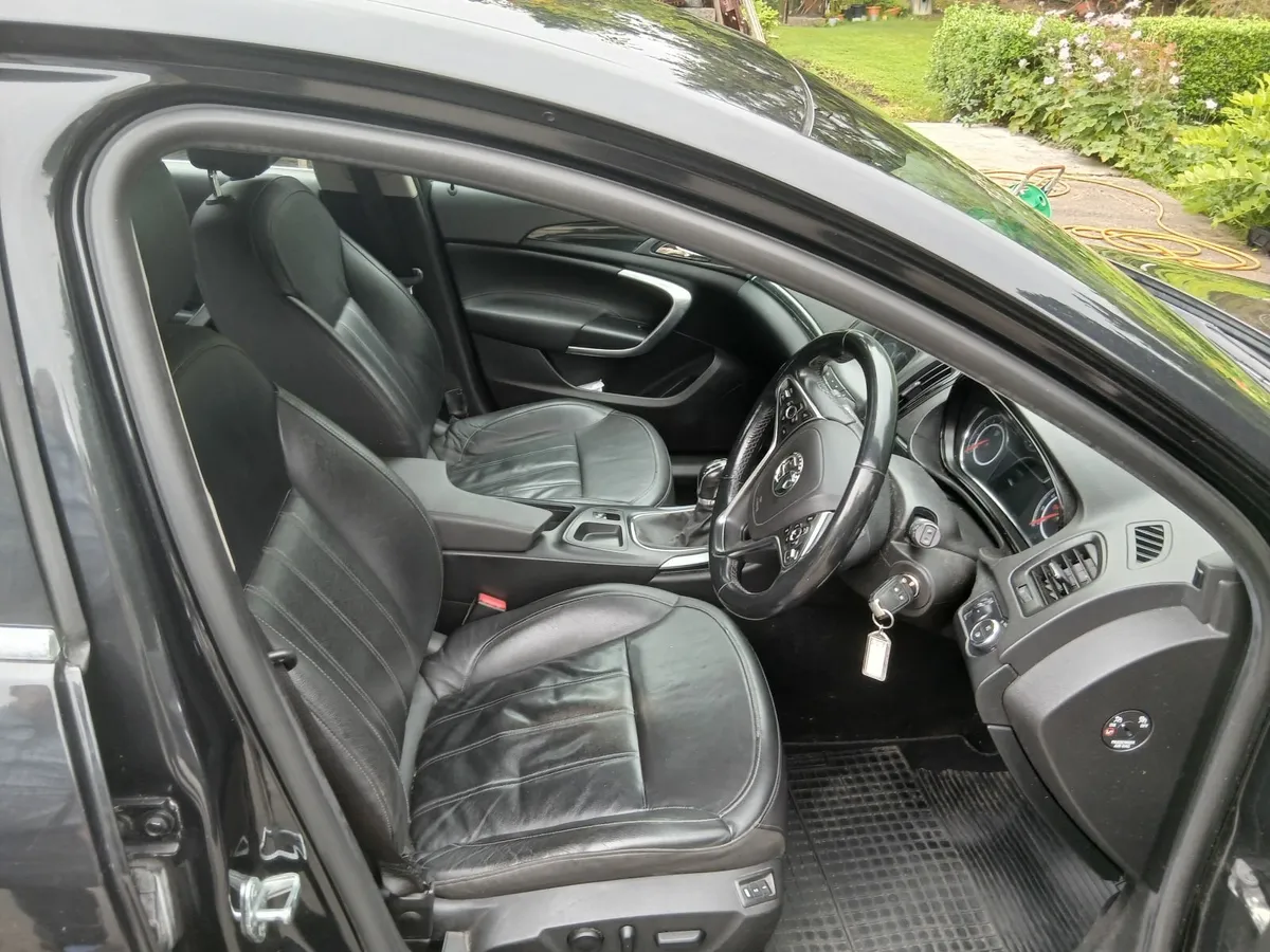 Vauxhall Insignia 2015 - Image 3