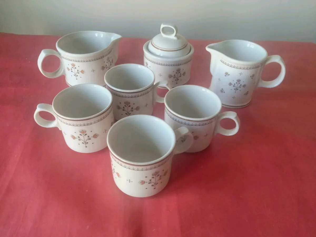 Dinner set - Image 1