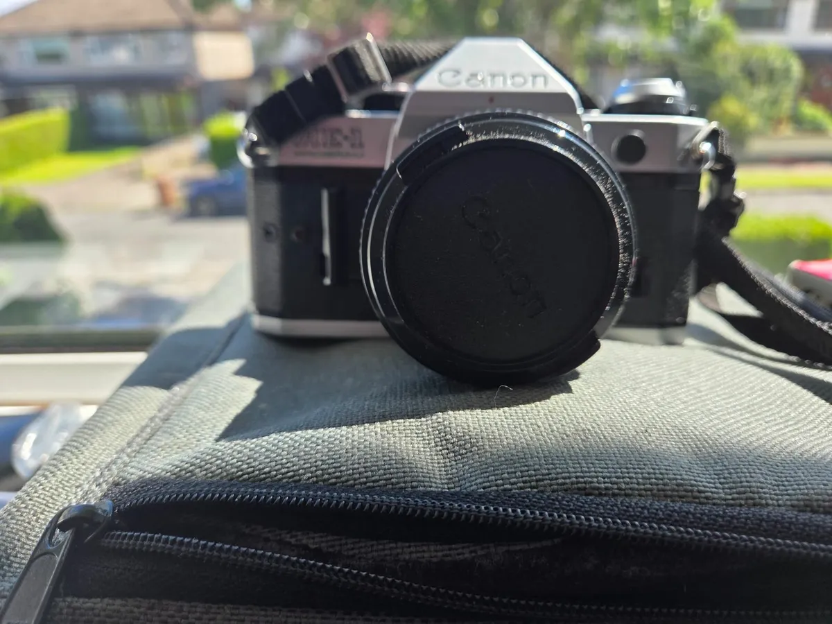Camera Cannon AE1 - Image 4