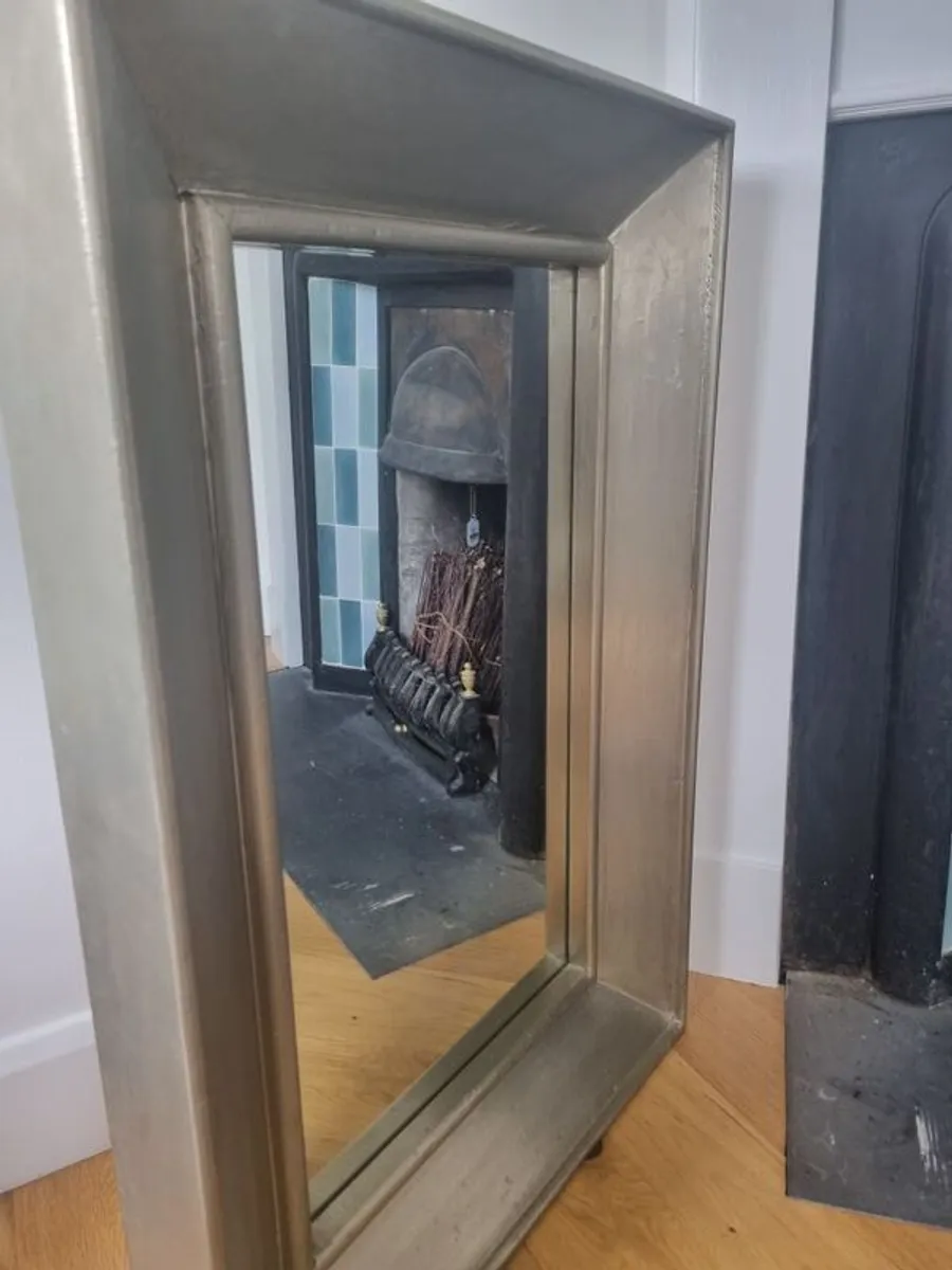 Antique Mirror - Image 2