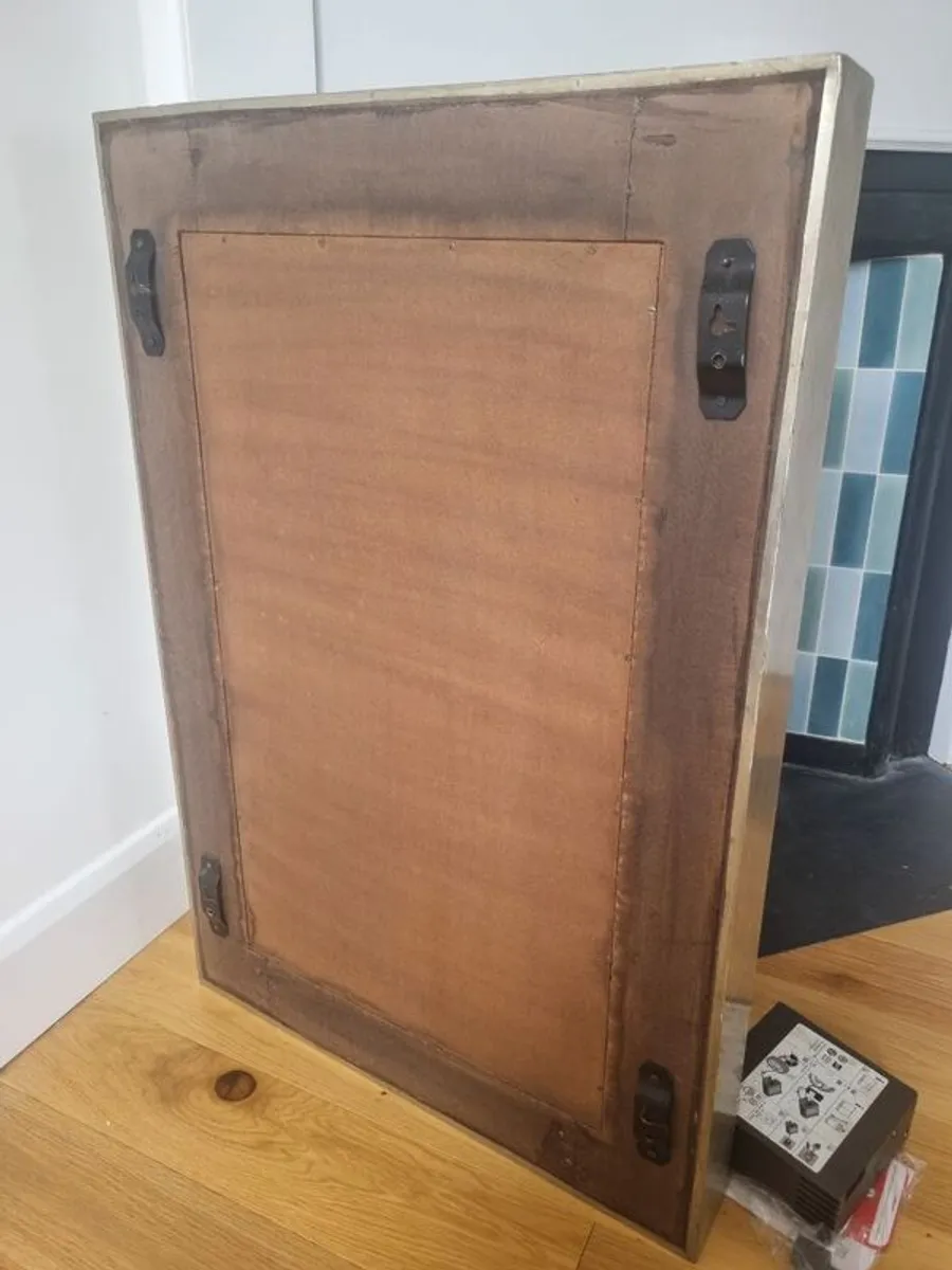 Antique Mirror - Image 3