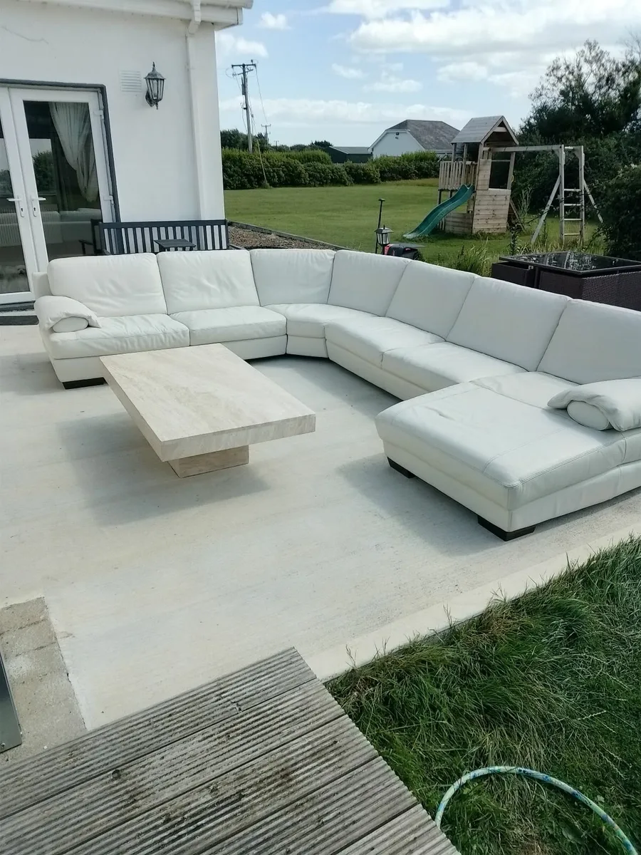 Marble table - Image 2