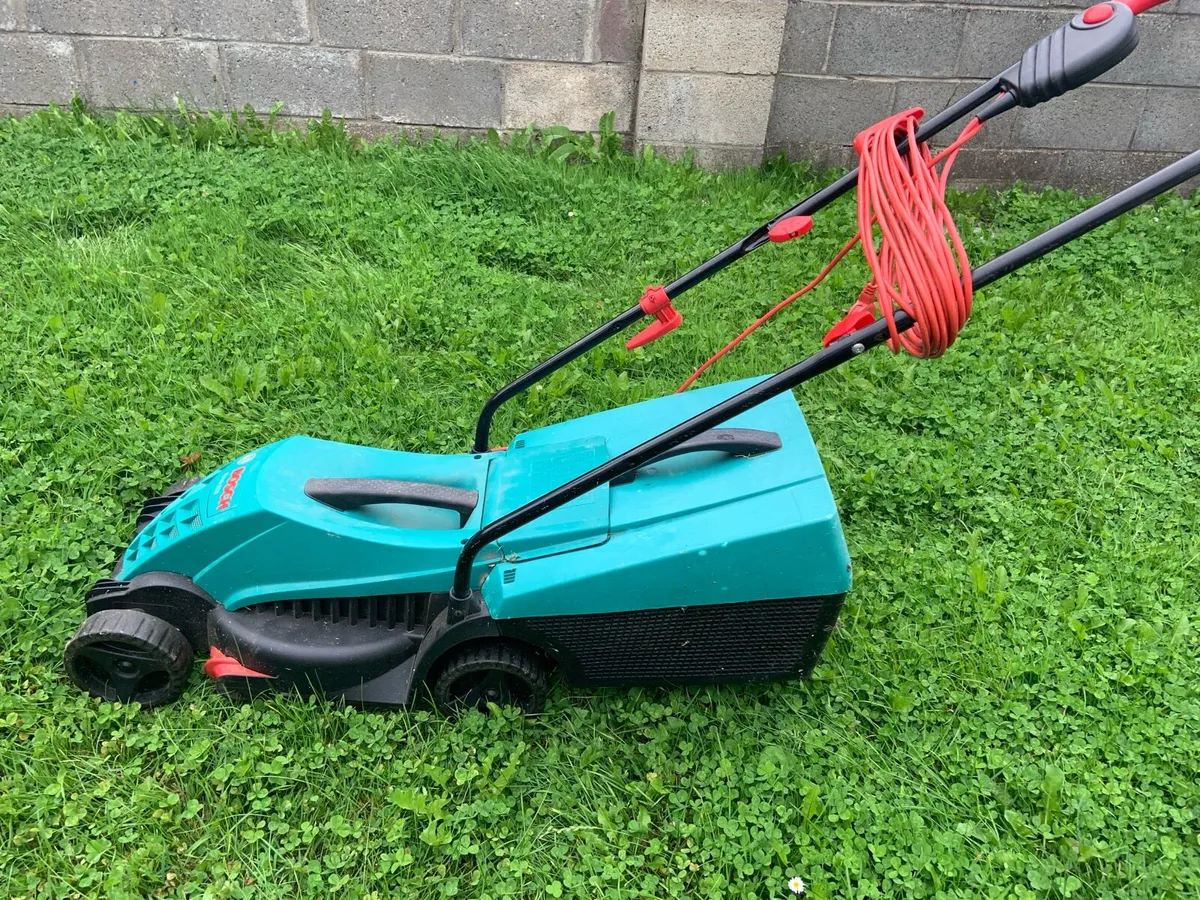 Bosch lawnmower - Image 3