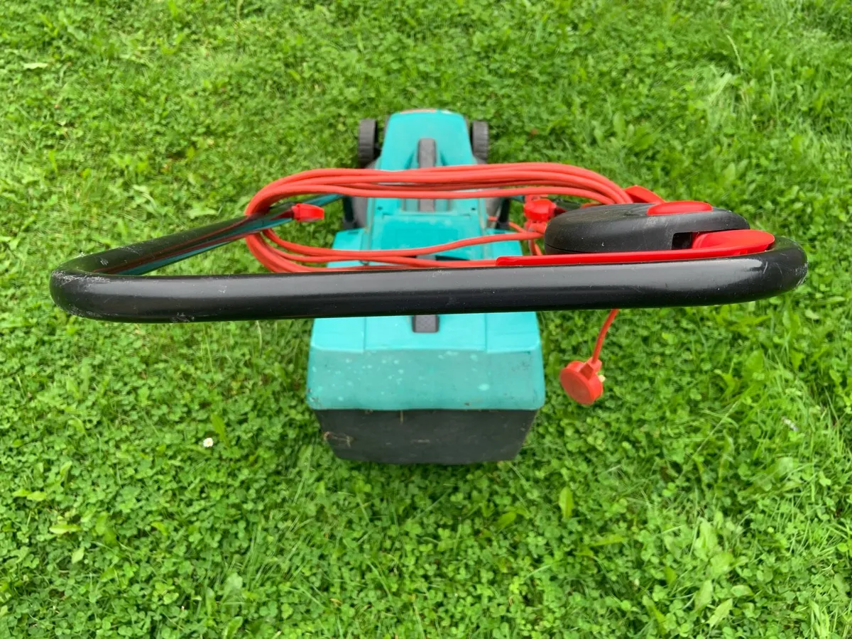 Bosch lawnmower - Image 4