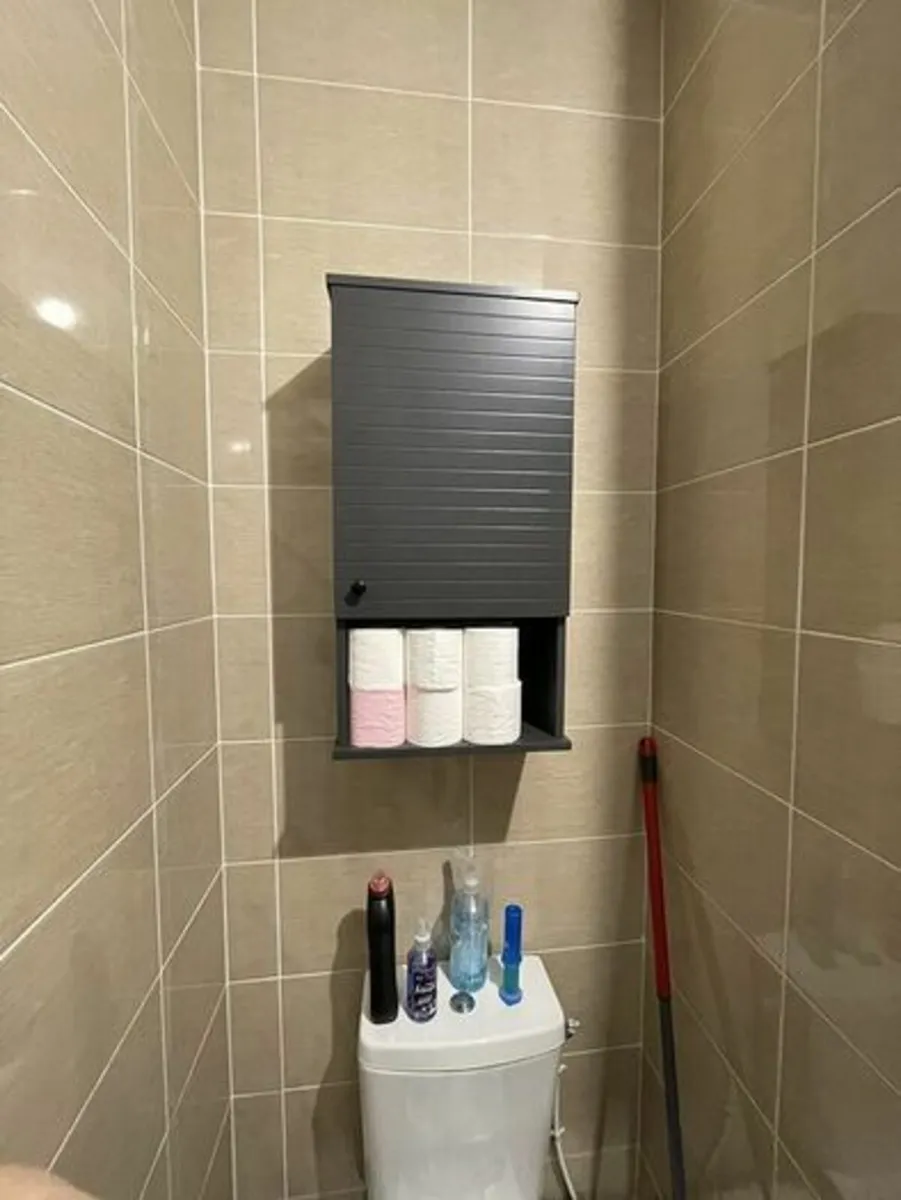 Bathroom wall cabinet - Image 3