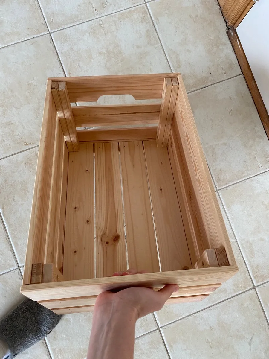 Three Wooden Boxes - Image 2