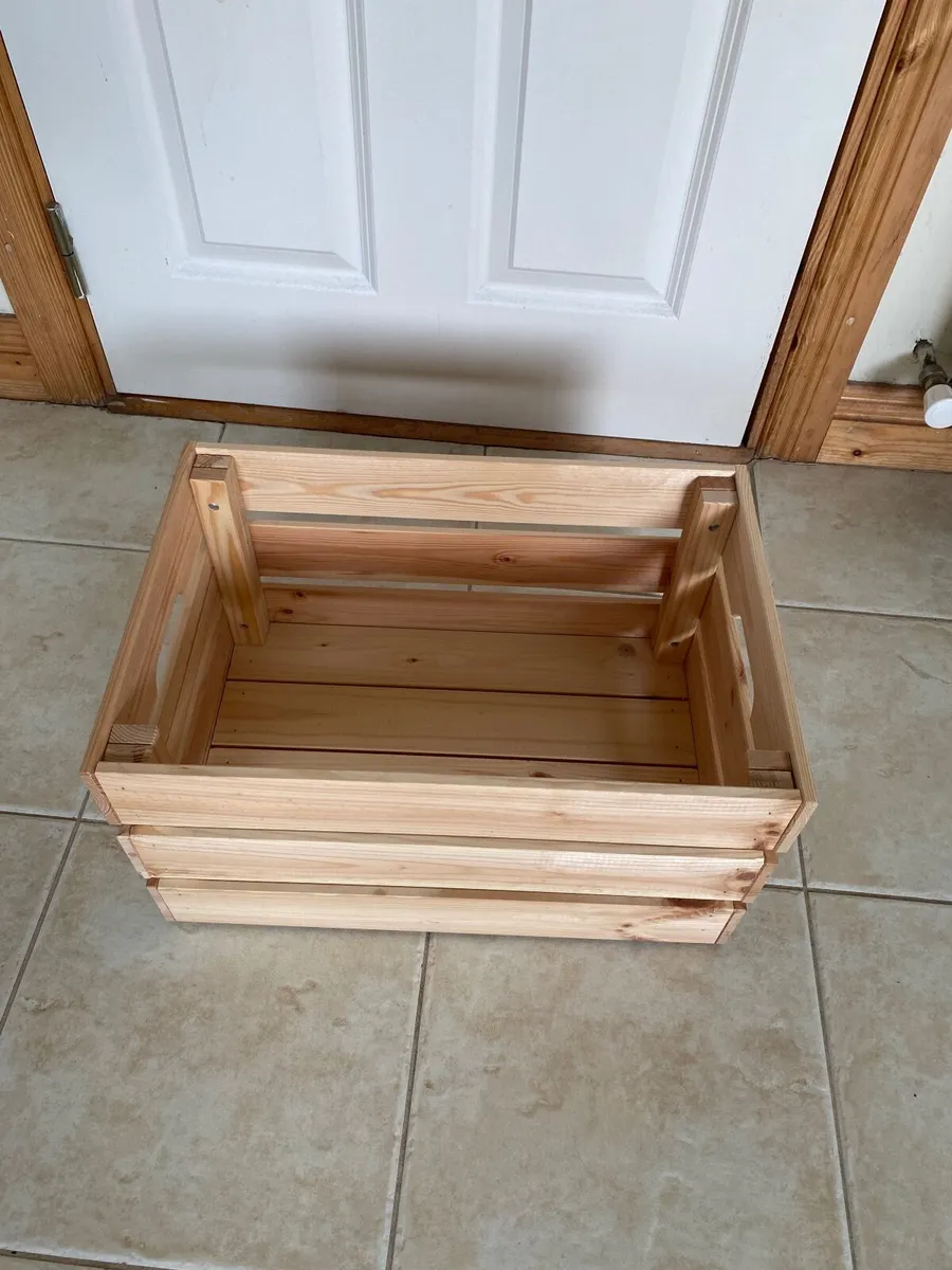 Three Wooden Boxes - Image 3