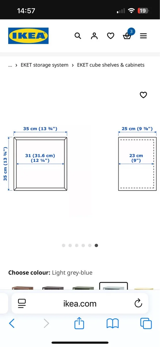 IKEA display box - Image 2